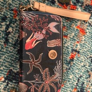 Spartina 449 Mermaid Wallet